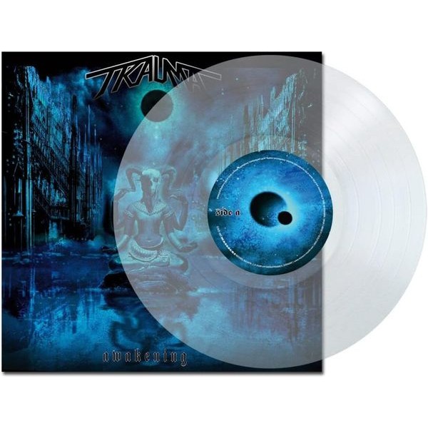 Trauma - Awakening (Clear Vinyl Lp) in the group VINYL / Hårdrock/ Heavy metal at Bengans Skivbutik AB (4179999)
