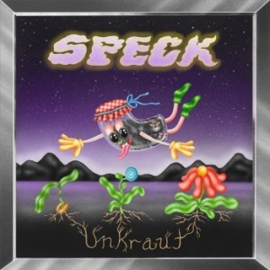 Speck - Unkraut (Transparent Yellow Vinyl L in the group VINYL / Pop at Bengans Skivbutik AB (4180001)