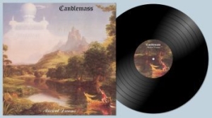 Candlemass - Ancient Dreams in the group VINYL / Hårdrock,Svensk Folkmusik at Bengans Skivbutik AB (4180005)