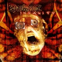 Darkane - Insanity in the group CD / Hårdrock/ Heavy metal at Bengans Skivbutik AB (4180017)