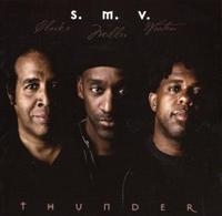 Stanley Clarkemarcus Millervictor - Thunder in the group CD / Jazz,Pop-Rock at Bengans Skivbutik AB (4180034)