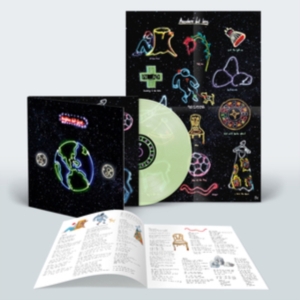 Sorry - Anywhere But Here (Bottle Green Tra in the group VINYL / Pop-Rock at Bengans Skivbutik AB (4180078)
