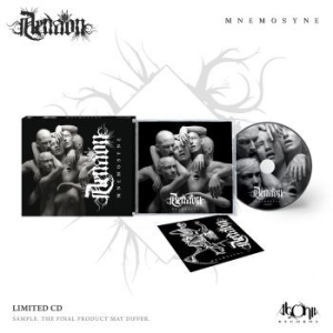 Aenaon - Mnemosyne (Limited Slipcase) in the group CD / Hårdrock/ Heavy metal at Bengans Skivbutik AB (4180096)