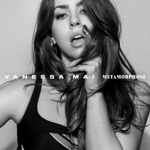 Mai Vanessa - Metamorphose in the group CD / Pop-Rock at Bengans Skivbutik AB (4180103)