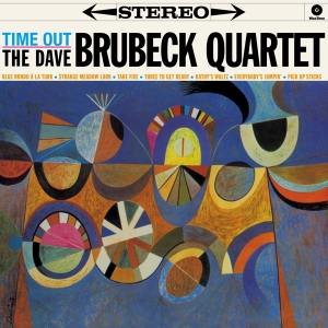 Brubeck Dave - Time Out - The Stereo & Mono Version in the group VINYL / Jazz at Bengans Skivbutik AB (4180115)