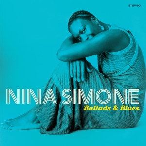 Nina Simone - Ballads & Blues in the group VINYL / Jazz at Bengans Skivbutik AB (4180121)