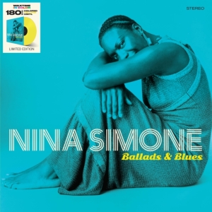 Nina Simone - Ballads & Blues in the group VINYL / Jazz at Bengans Skivbutik AB (4180121)