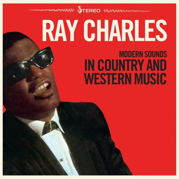 Ray Charles - Modern Sounds In Country And Western in the group VINYL / Jazz/Blues at Bengans Skivbutik AB (4180122)