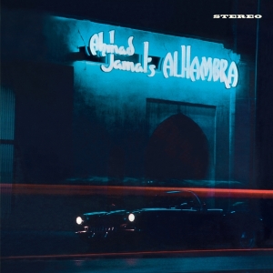 Ahmad Jamal - Alhambra in the group VINYL / Jazz at Bengans Skivbutik AB (4180125)