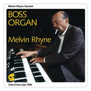 Rhyne Melvin - Boss Organ in the group VINYL / Jazz at Bengans Skivbutik AB (4180127)