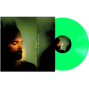 Asgeir - Time On My Hands (Ltd Green Vinyl) in the group VINYL / Pop-Rock at Bengans Skivbutik AB (4180132)