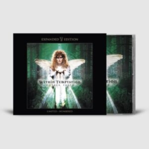 Within Temptation - Mother Earth in the group Minishops / Within Temptation at Bengans Skivbutik AB (4180138)