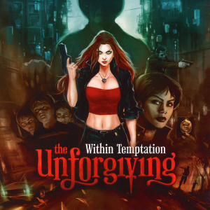 Within Temptation - Unforgiving in the group Minishops / Within Temptation at Bengans Skivbutik AB (4180141)