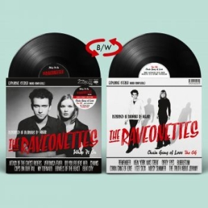 Raveonettes The - Whip It On / Chain Gang Of Love - T in the group VINYL / Dansk Musik,Pop-Rock at Bengans Skivbutik AB (4180169)