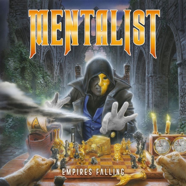 Mentalist - Empires Falling in the group VINYL / Bestsellers at Bengans Skivbutik AB (4180179)