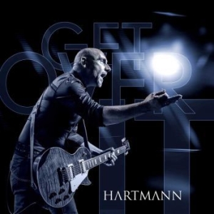 Hartmann - Get Over It in the group CD / Hårdrock/ Heavy metal at Bengans Skivbutik AB (4180188)