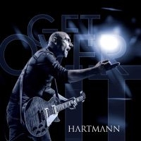 Hartmann - Get Over It in the group CD / Hårdrock at Bengans Skivbutik AB (4180188)
