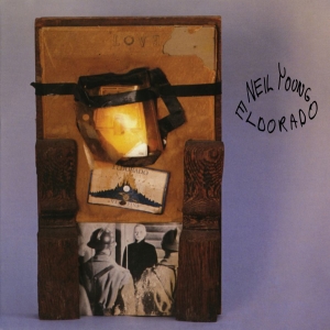 Neil Young & The Restless - Eldorado in the group CD / Pop-Rock at Bengans Skivbutik AB (4180211)
