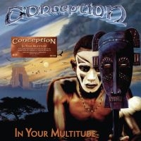 CONCEPTION - IN YOUR MULTITUDE in the group CD / Pop-Rock at Bengans Skivbutik AB (4180216)