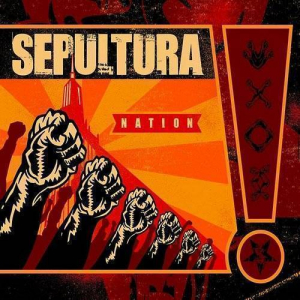 Sepultura - Nation in the group CD / Pop-Rock at Bengans Skivbutik AB (4180218)