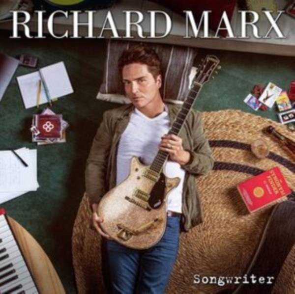 Richard Marx - Songwriter in the group CD / Bestsellers at Bengans Skivbutik AB (4180219)