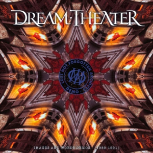 Dream Theater - Lost Not Forgotten Archives: Images And Words Demos - (1989-1991) in the group CD / Hårdrock/ Heavy metal at Bengans Skivbutik AB (4180221)