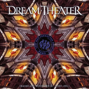 Dream Theater - Lost Not Forgotten Archives: Images And Words Demos - (1989-1991) in the group CD / Hårdrock at Bengans Skivbutik AB (4180221)