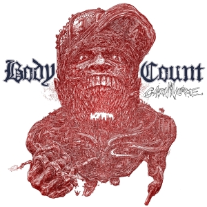 Body Count - Carnivore in the group OTHER / Övrigt /  at Bengans Skivbutik AB (4180226)