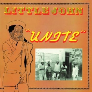 Little john - Unite (Red Vinyl Lp) in the group VINYL / Reggae at Bengans Skivbutik AB (4180331)