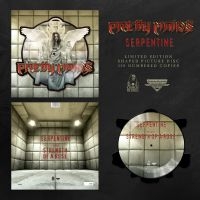 Pretty Maids - Serpentine - (Vinyl Picture Disc Sh in the group Minishops / Ronnie Atkins at Bengans Skivbutik AB (4180349)