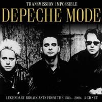 Depeche Mode - Transmission Impossible (3Cd) in the group Minishops / Depeche Mode at Bengans Skivbutik AB (4180359)