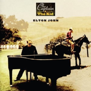 Elton John - The Captain And The Kid in the group OTHER / -Start LCV at Bengans Skivbutik AB (4180362)