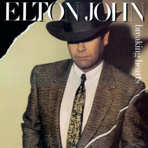 Elton John - Breaking Hearts in the group VINYL / Pop-Rock at Bengans Skivbutik AB (4180369)