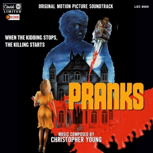 OST (Christopher Young) - Pranks in the group CD / Film-Musikal at Bengans Skivbutik AB (4180378)