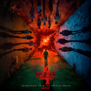 Various - Stranger Things: Soundtrack From The Netflix Series, Season 4 in the group CD / Film-Musikal,Pop-Rock at Bengans Skivbutik AB (4180383)