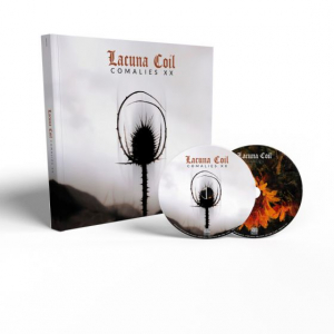 Lacuna Coil - Comalies Xx (Ltd/Deluxe 2CD) in the group Minishops / Lacuna Coil at Bengans Skivbutik AB (4180384)