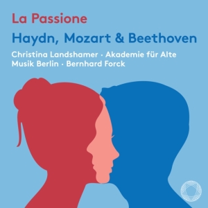 Beethoven Ludwig Van Haydn Josep - Beethoven, Haydn & Mozart: La Passi in the group Externt_Lager /  at Bengans Skivbutik AB (4180420)