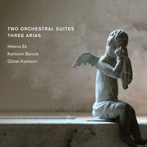Various - Two Orchestral Suites & Three Arias in the group Externt_Lager /  at Bengans Skivbutik AB (4180423)