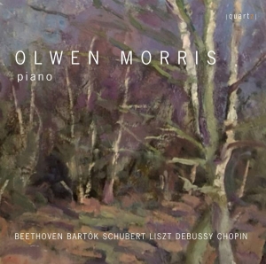 Various - Olwen Morris Plays Beethoven, Barto in the group Externt_Lager /  at Bengans Skivbutik AB (4180428)