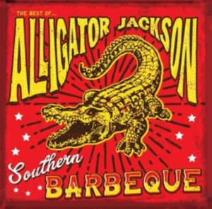 Alligator Jackson - Southern barbecue in the group OTHER / Övrigt /  at Bengans Skivbutik AB (4180603)