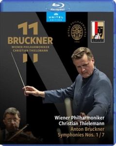 Bruckner Anton - Bruckner 11, Vol. 2 (Bluray) in the group MUSIK / Musik Blu-Ray / Klassiskt at Bengans Skivbutik AB (4180650)