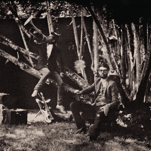 Pascaud Matthis & Hugh Coltman - Night Trippin' in the group OTHER / Övrigt /  at Bengans Skivbutik AB (4180655)