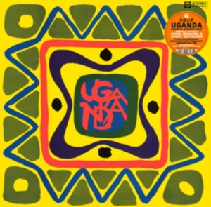 Akira & Count Buffaloes Ishikawa - Uganda in the group VINYL / Jazz at Bengans Skivbutik AB (4180662)