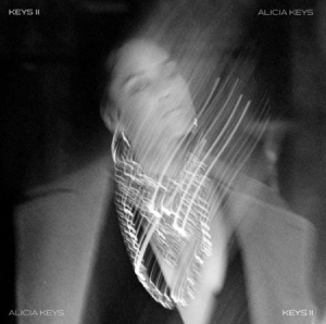 Keys Alicia - KEYS II in the group CD / Pop-Rock at Bengans Skivbutik AB (4180668)