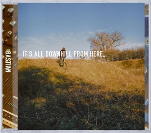 Bastian - It's All Downhill From Here in the group CD / Dans/Techno at Bengans Skivbutik AB (4180671)