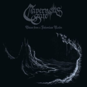 Cavernous Gate - Voices From A Fathomless Realm (2 L in the group VINYL / Hårdrock at Bengans Skivbutik AB (4180779)
