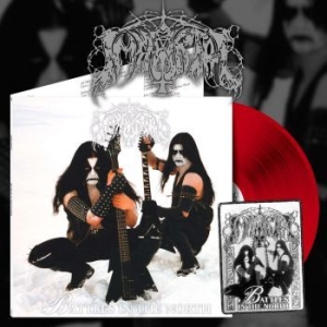 Immortal - Battles In The North (Red Vinyl Lp in the group VINYL / Hårdrock at Bengans Skivbutik AB (4180782)