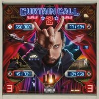 Eminem - Curtain Call 2 in the group CD / Hip Hop-Rap,Pop-Rock at Bengans Skivbutik AB (4180788)