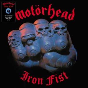 Motörhead - Iron Fist in the group OTHER / -Start Vinyl at Bengans Skivbutik AB (4180791)