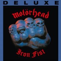 Motörhead - Iron Fist in the group VINYL / Bestsellers at Bengans Skivbutik AB (4180791)